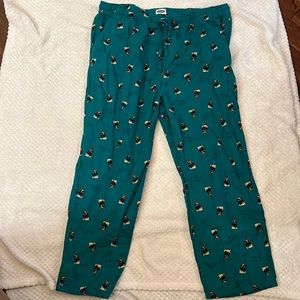 Men’s Christmas Pajama Pants